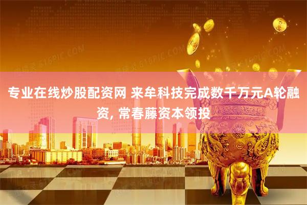 专业在线炒股配资网 来牟科技完成数千万元A轮融资, 常春藤资本领投